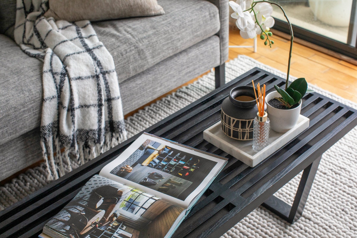 coffee table