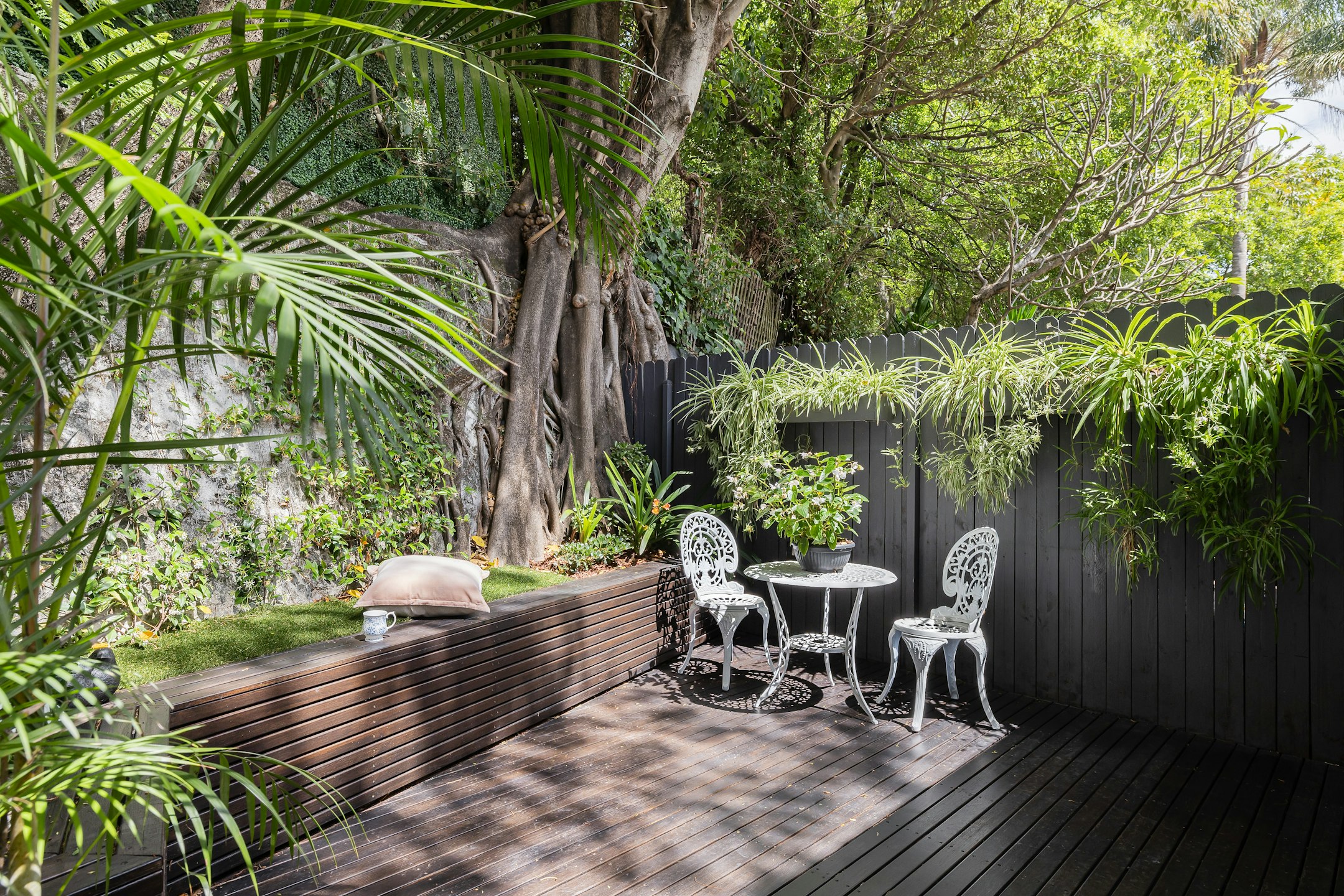 garden