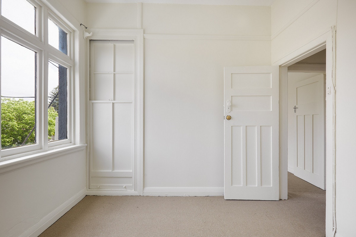 corner