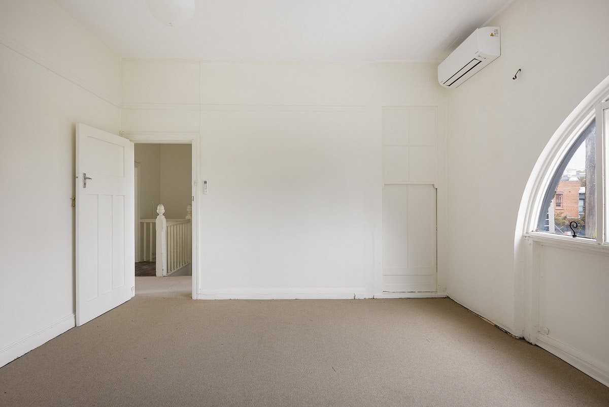corner