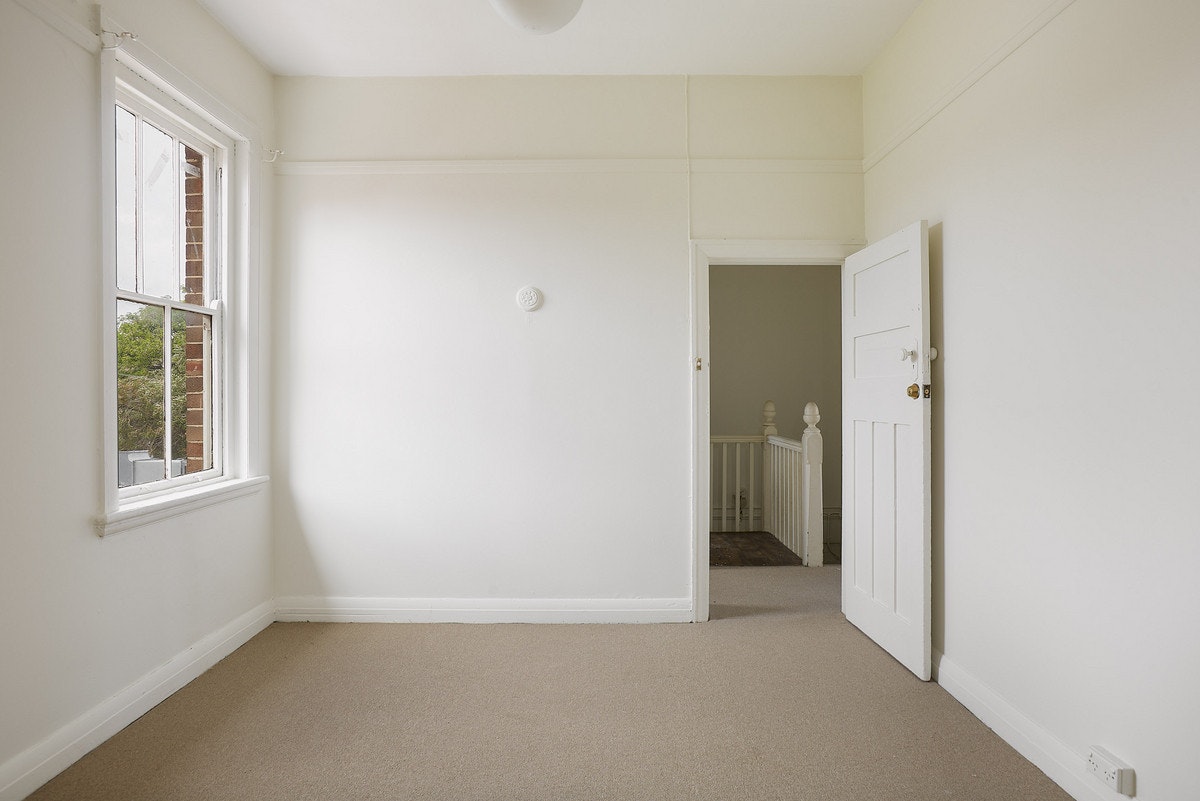 corner