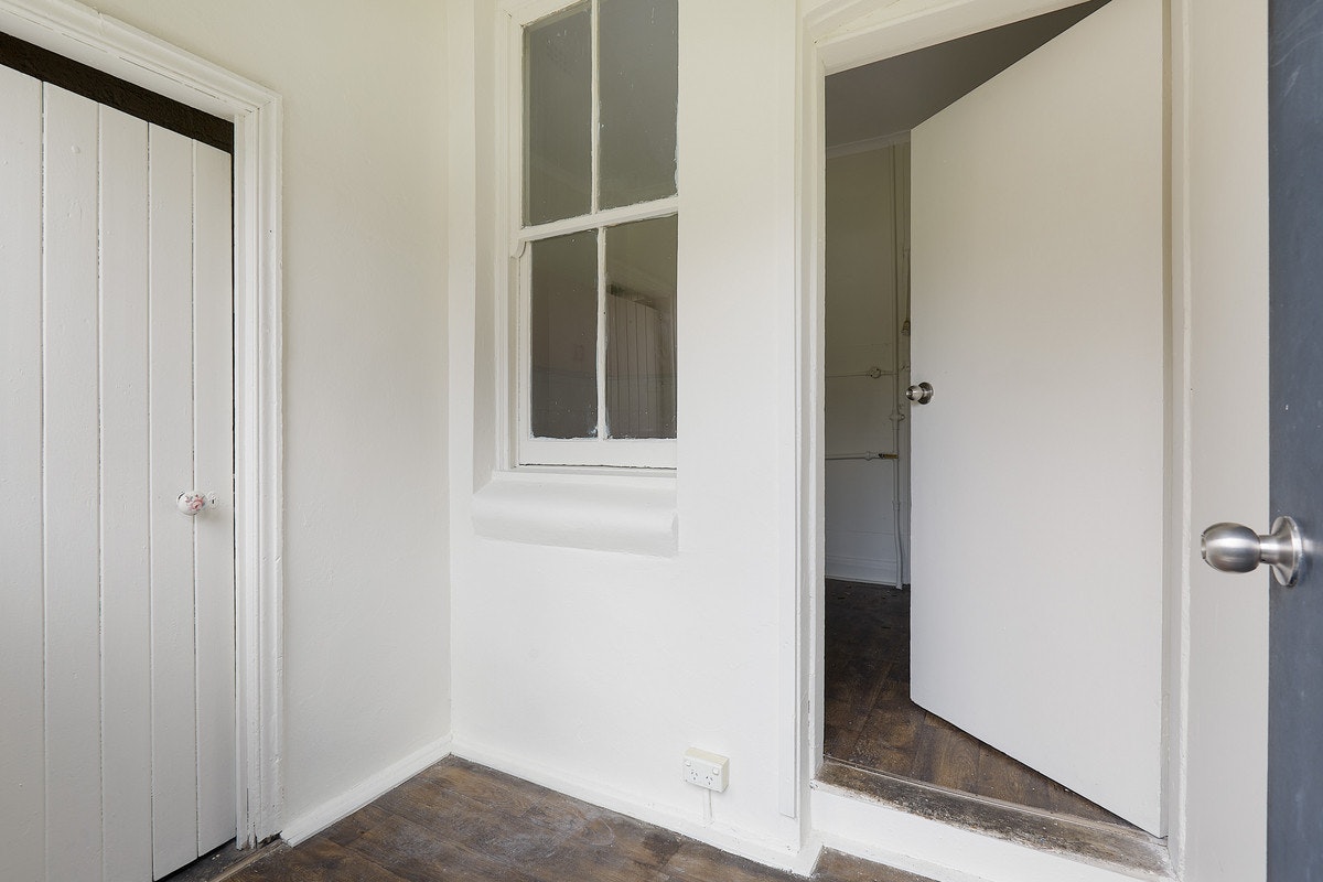corner