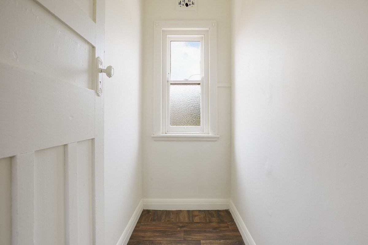 corner