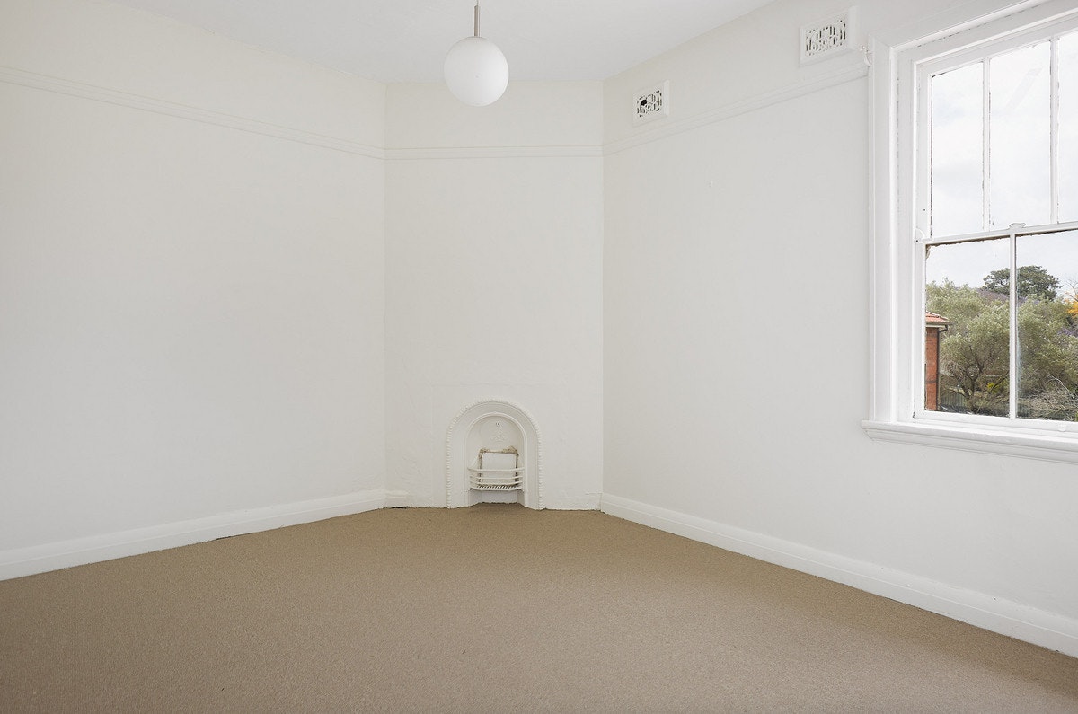 corner