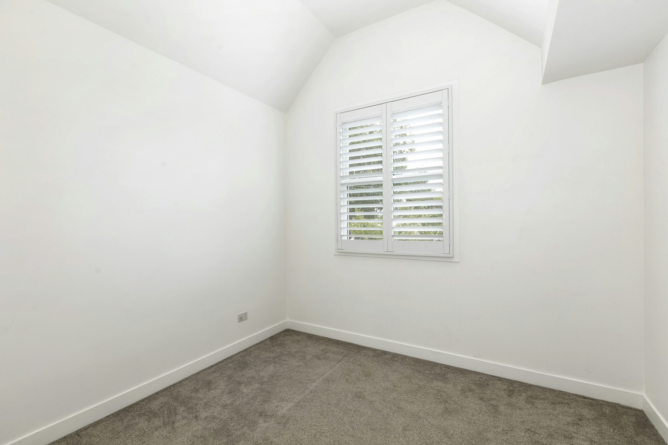 corner