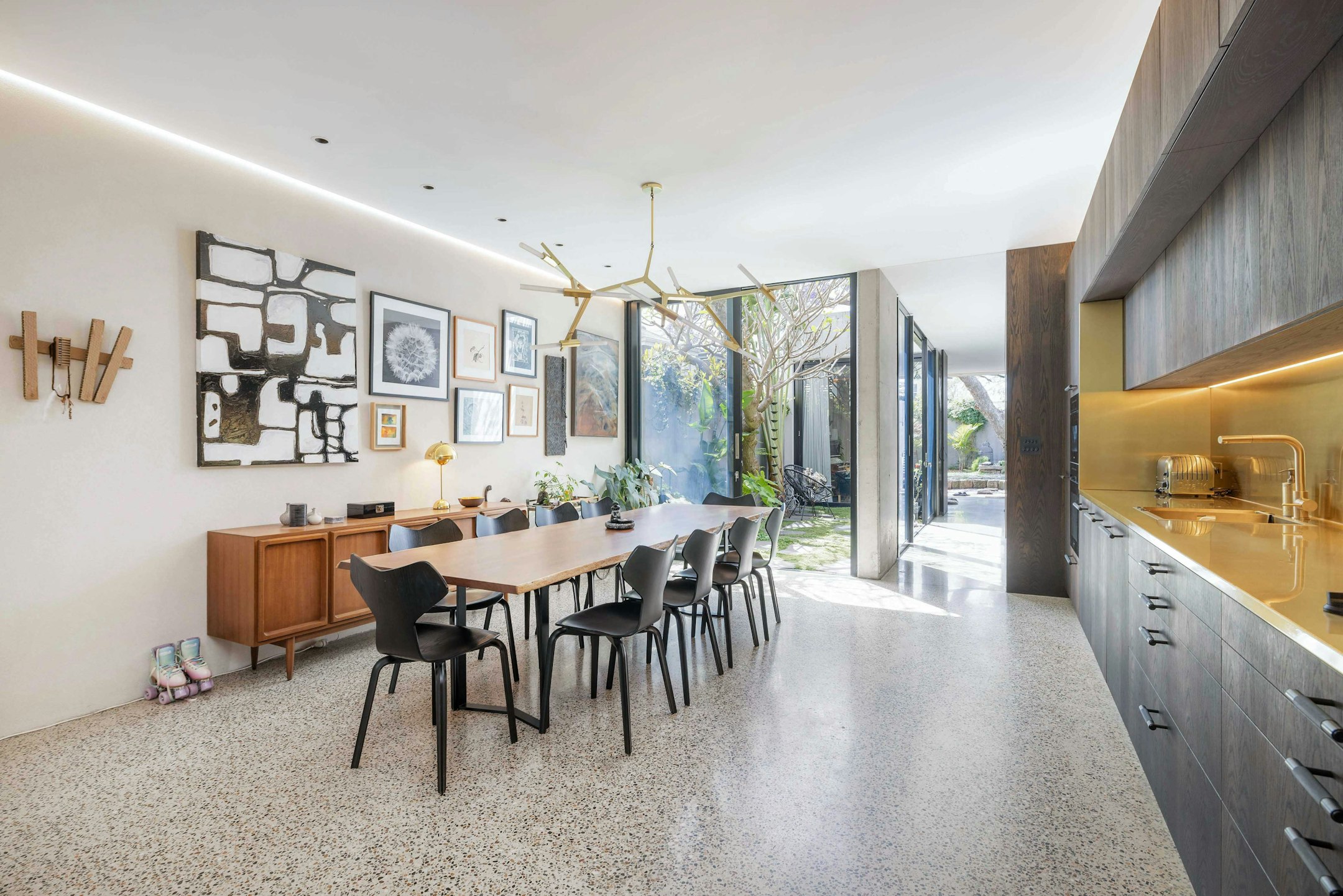 dining room
