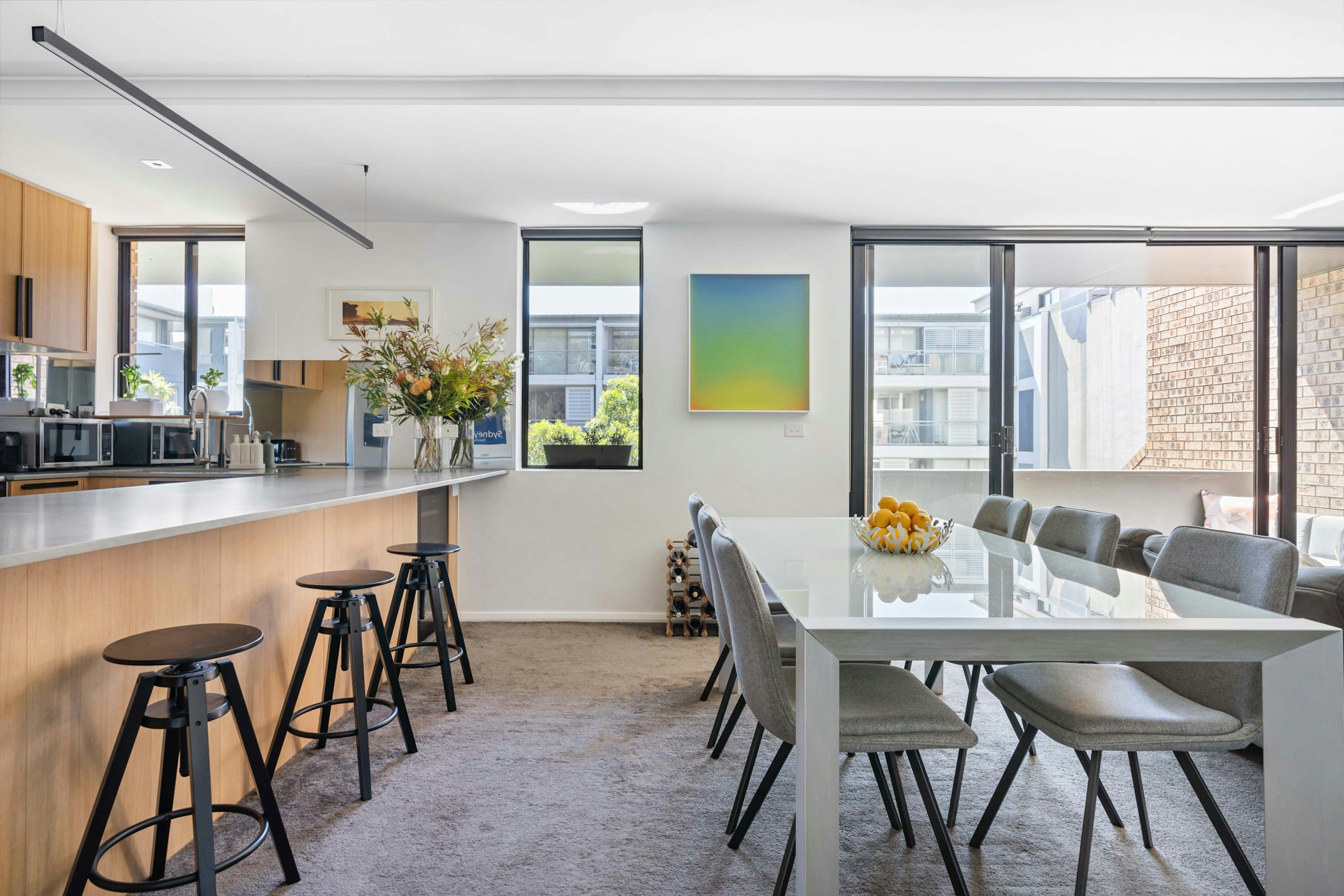 dining table