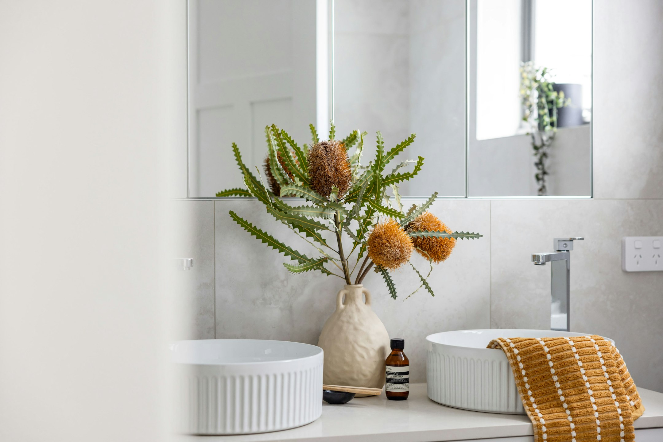 basin