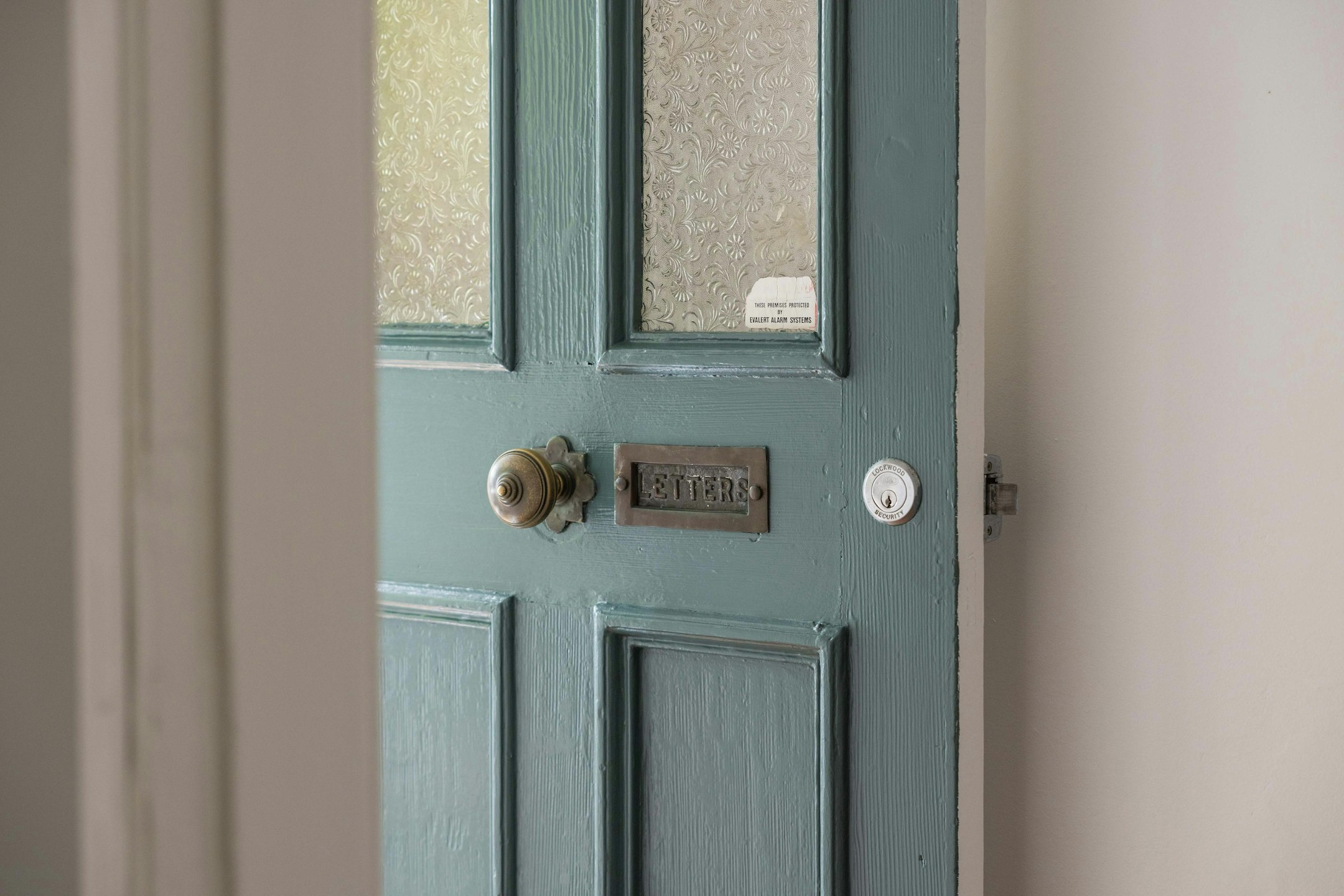 door