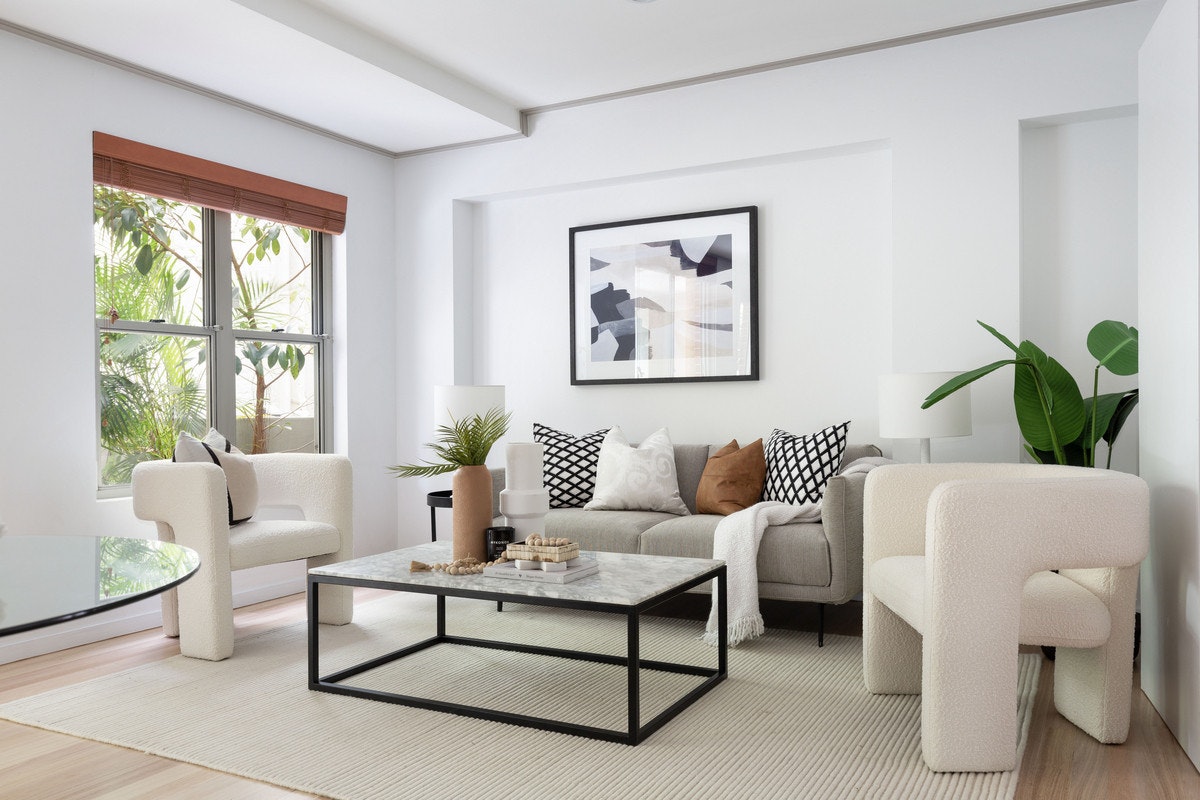 coffee table