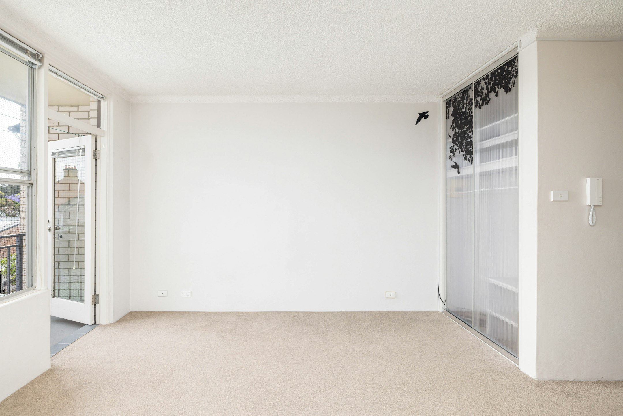 corner