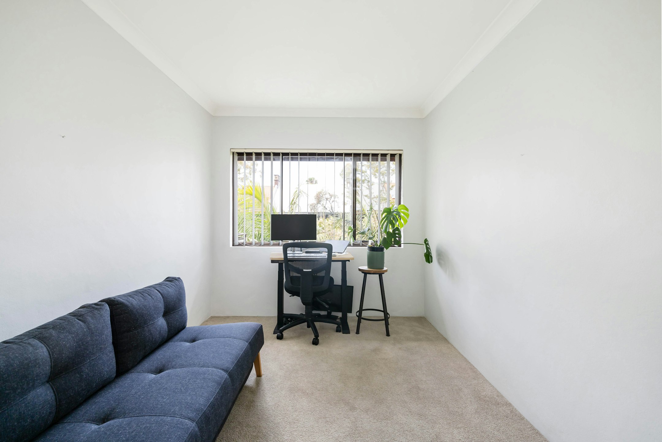 corner