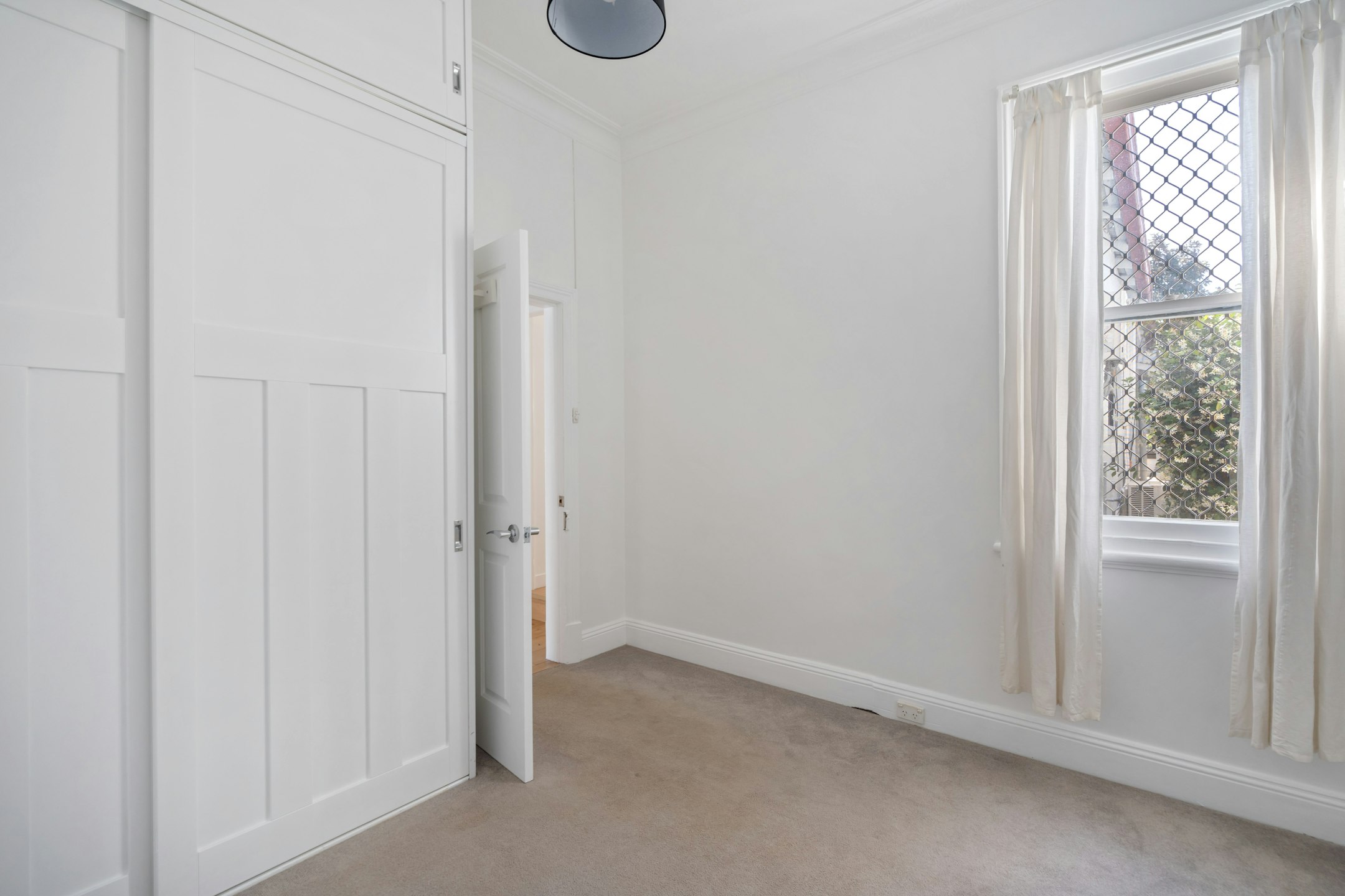 corner