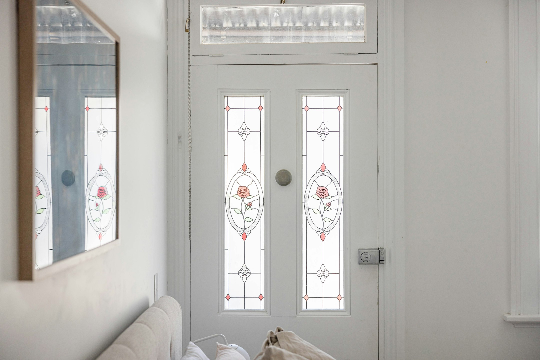 door