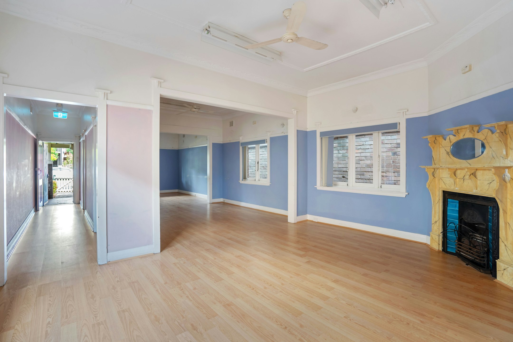 floor