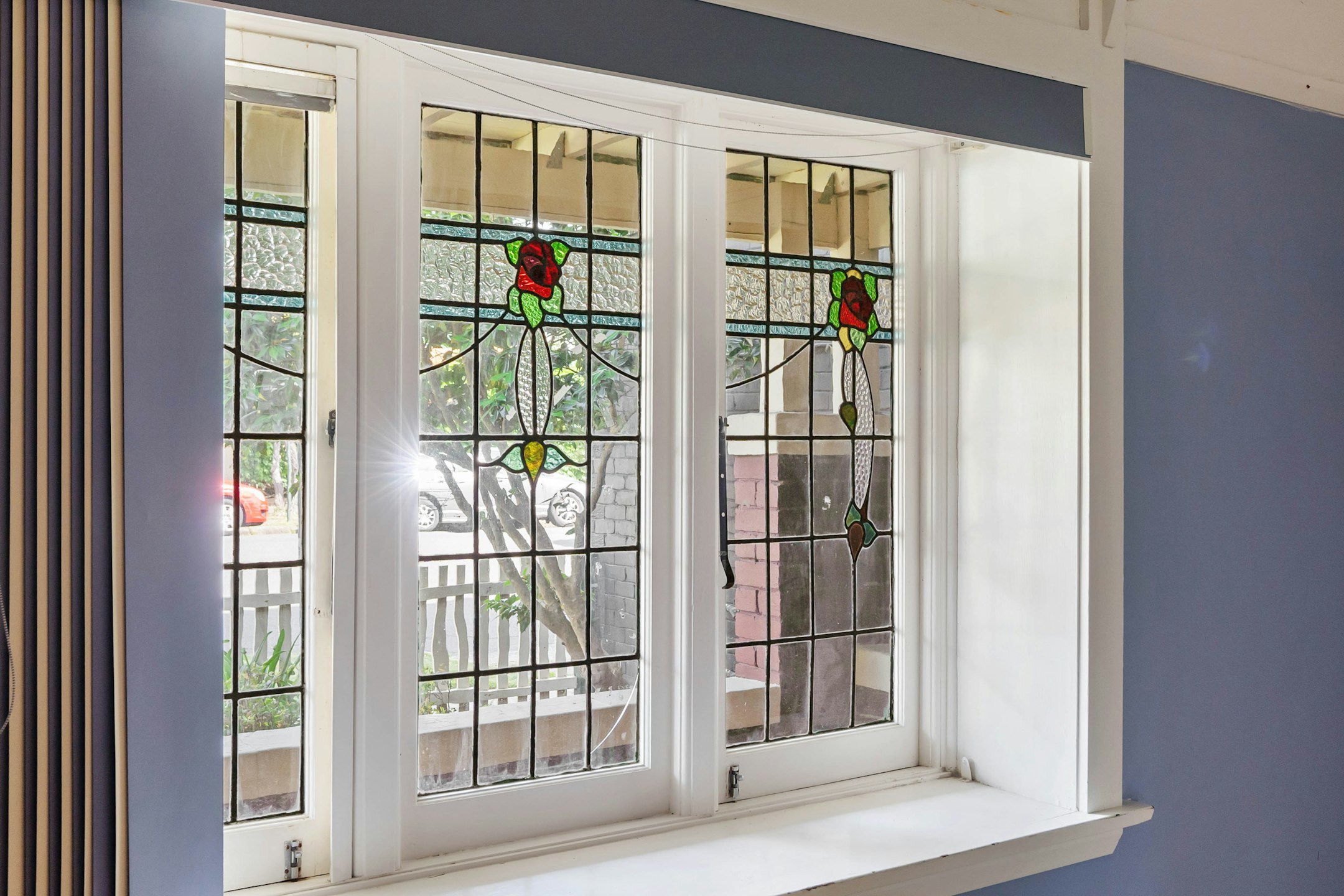 window