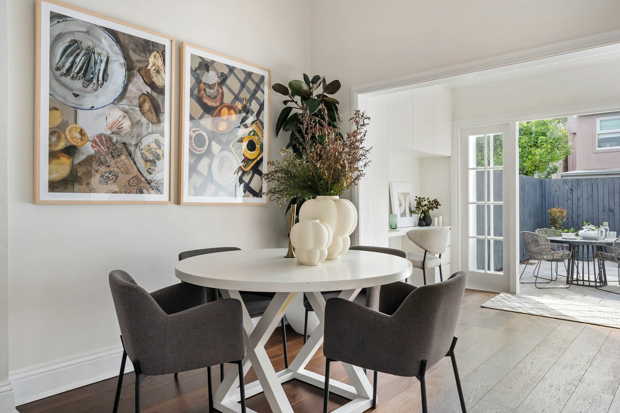 dining room