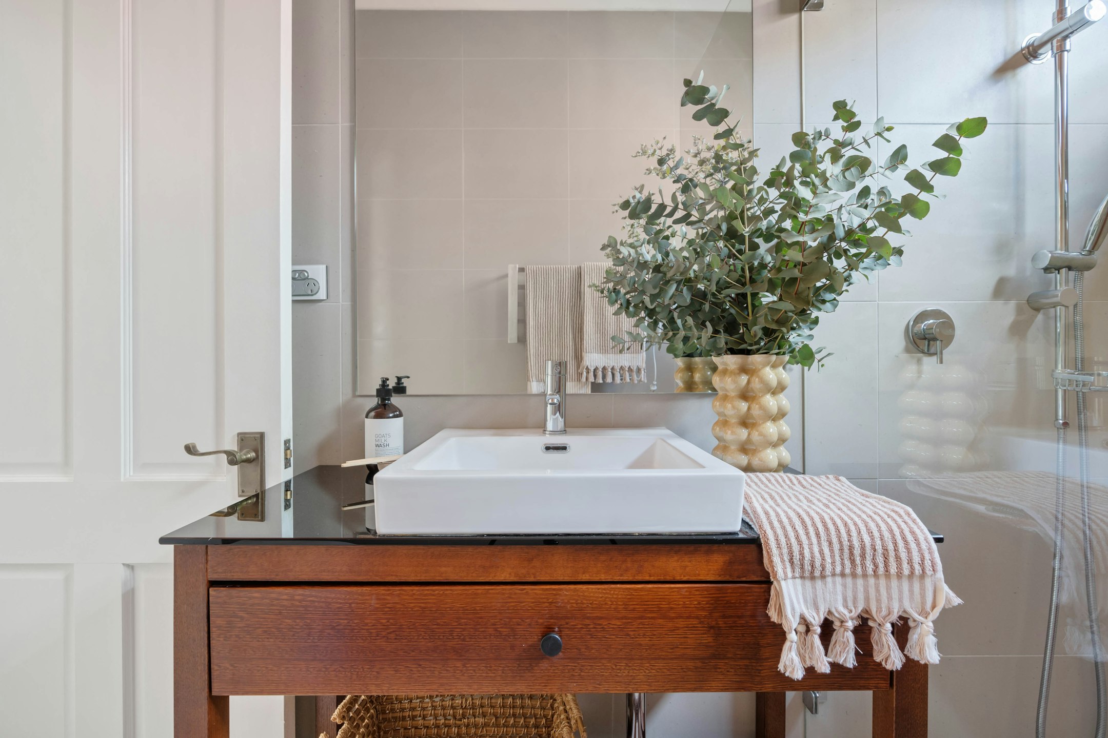 basin