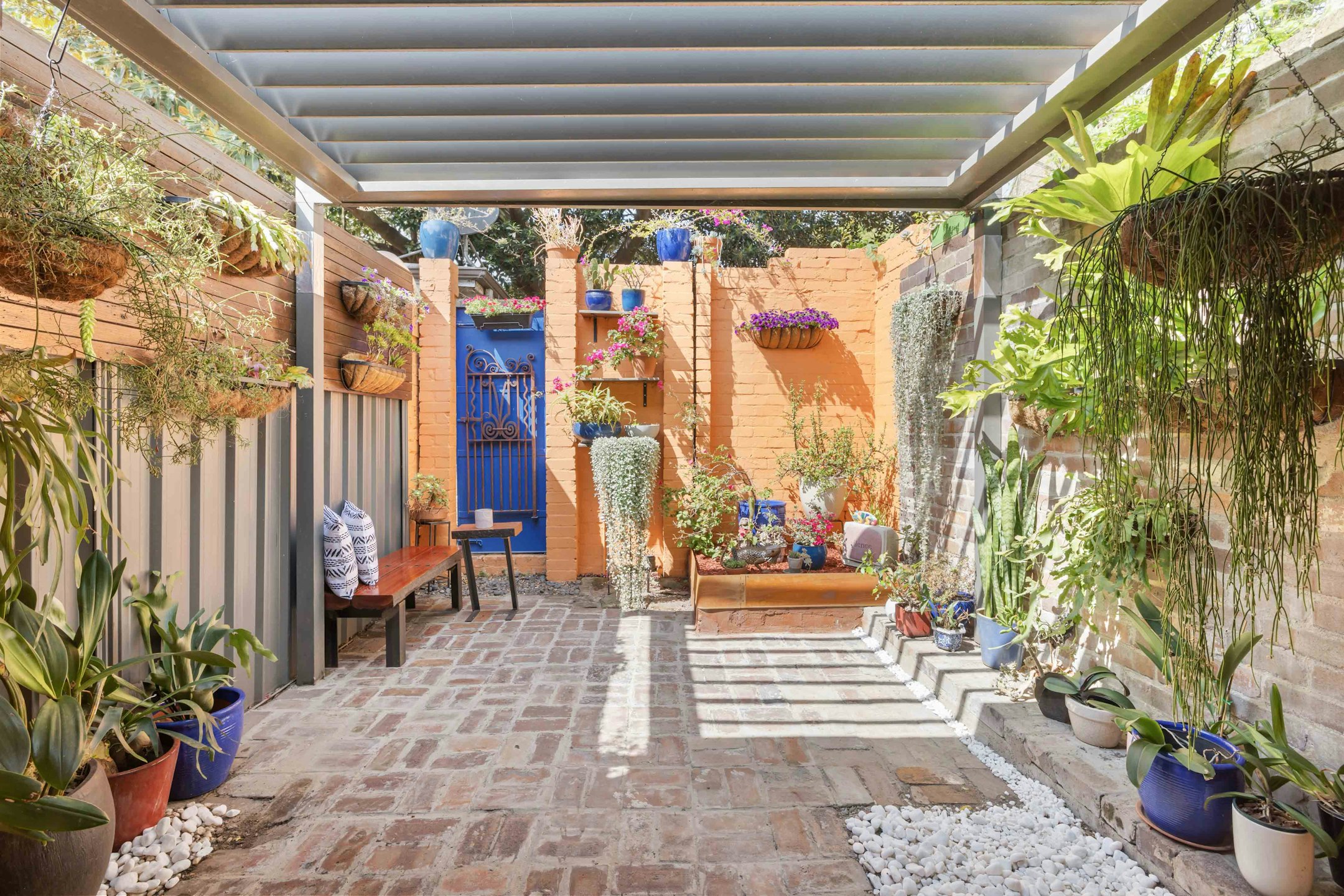 garden
