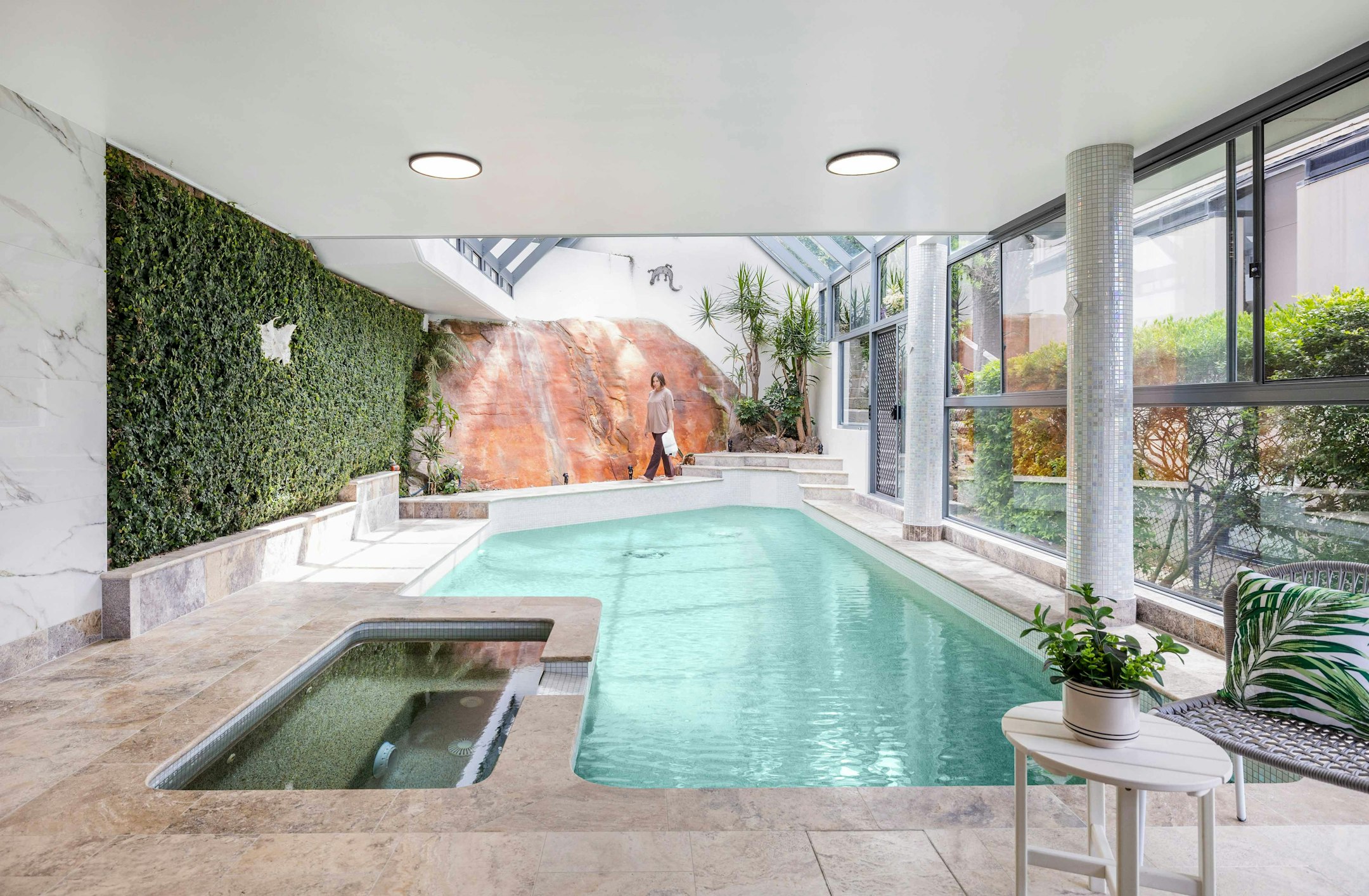 pool