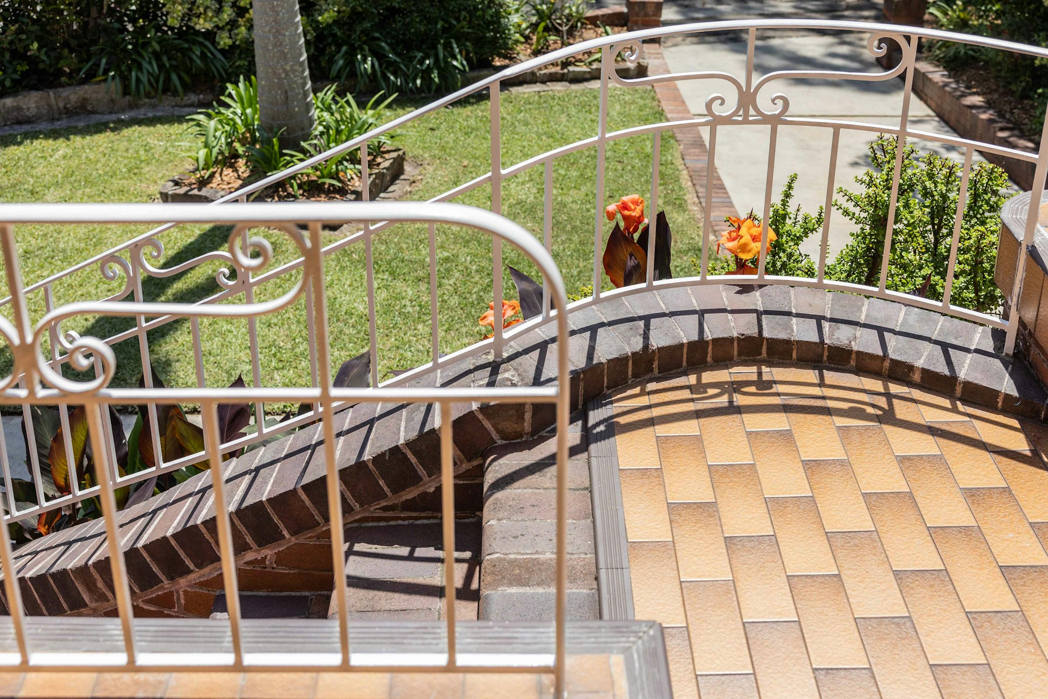 handrail