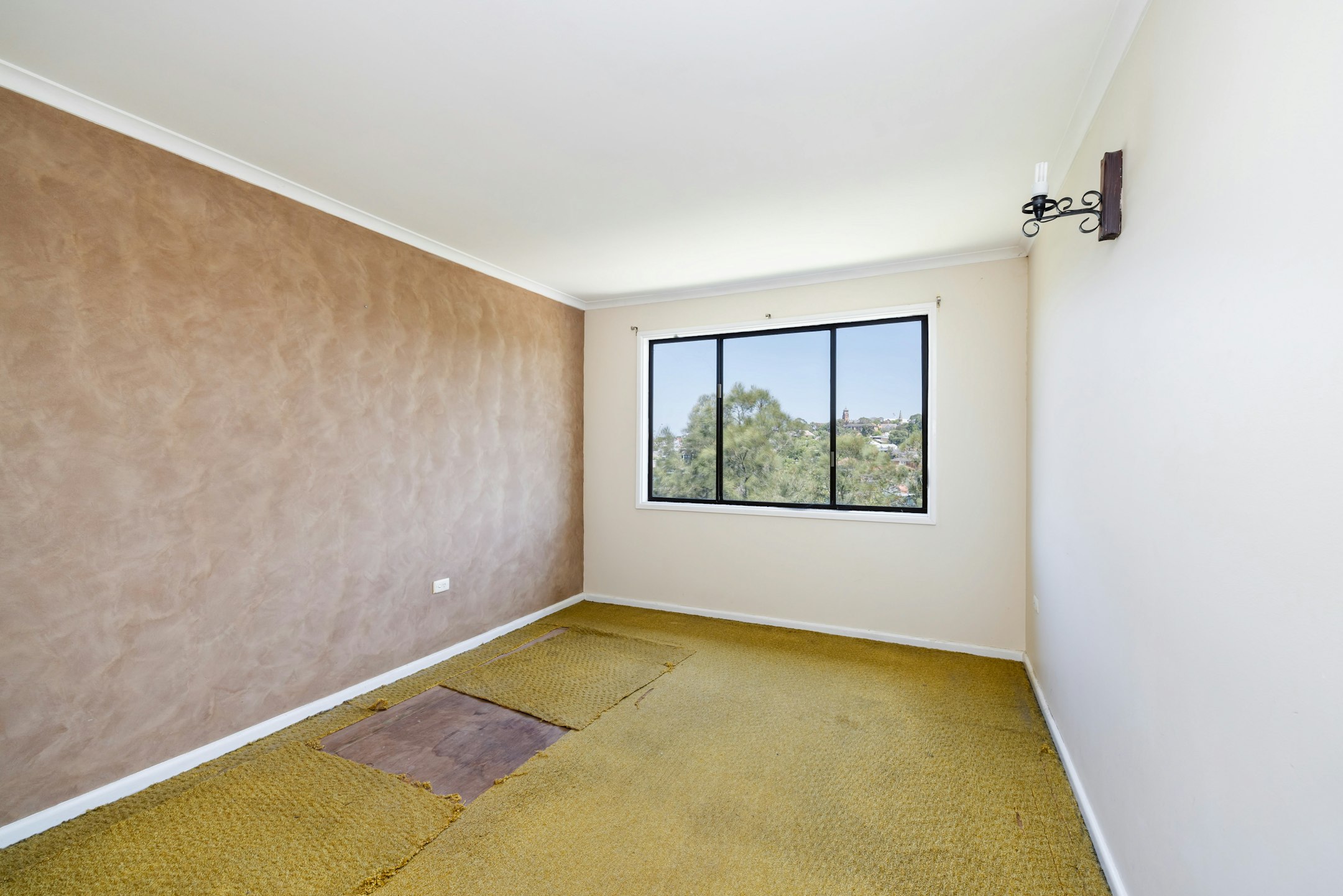 corner