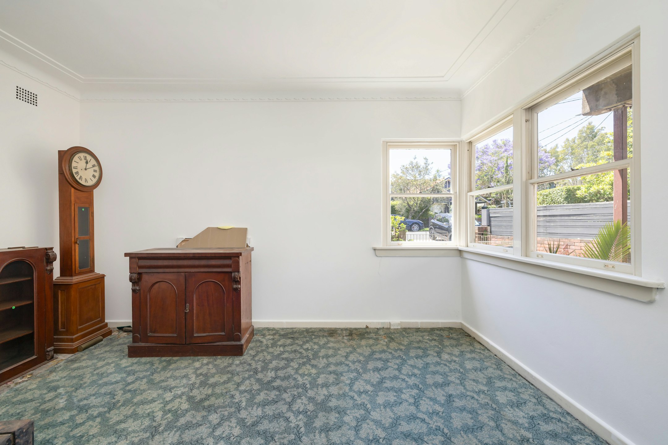 corner
