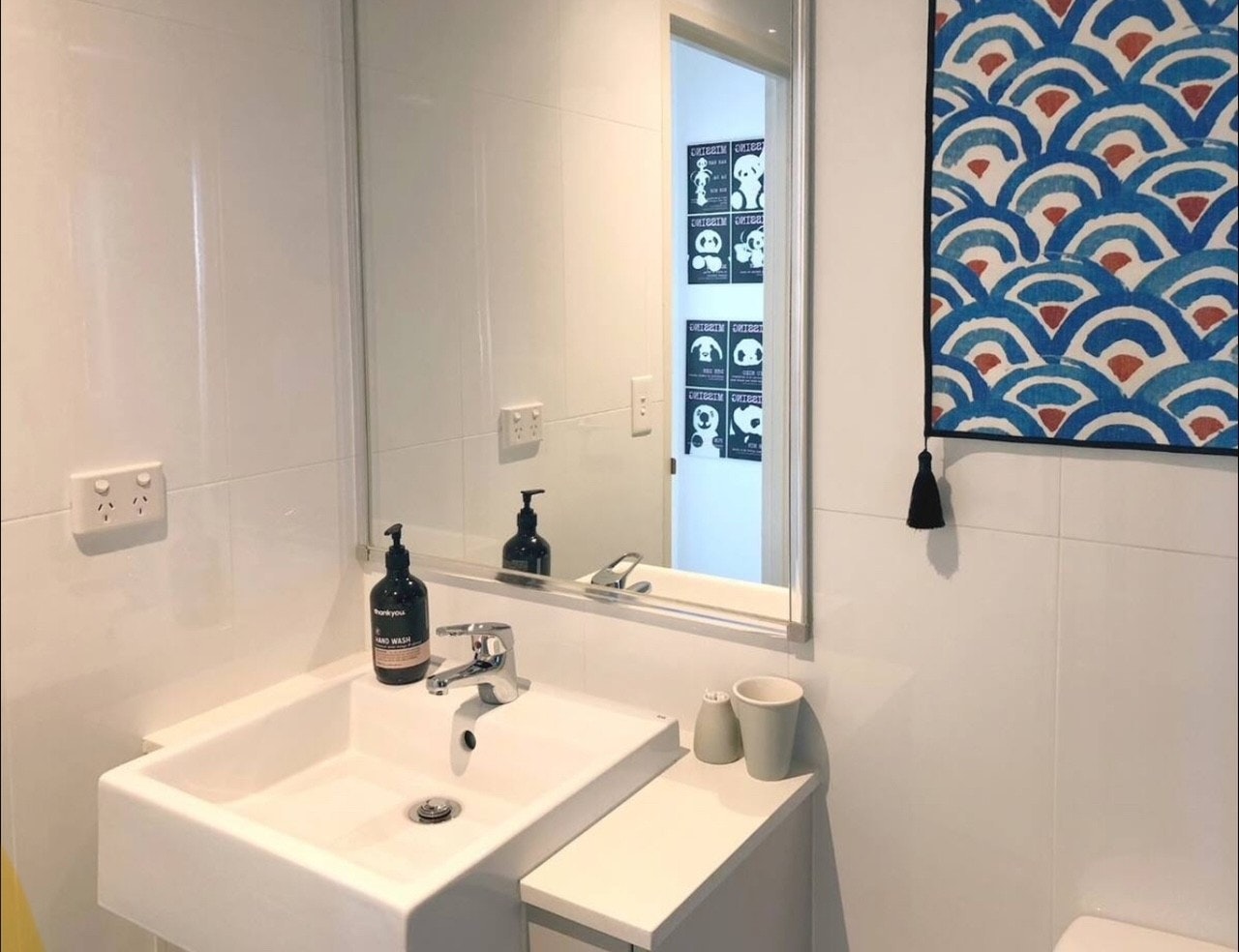 basin