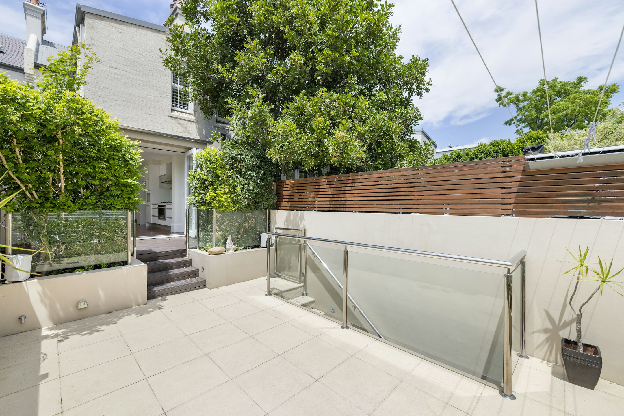 handrail