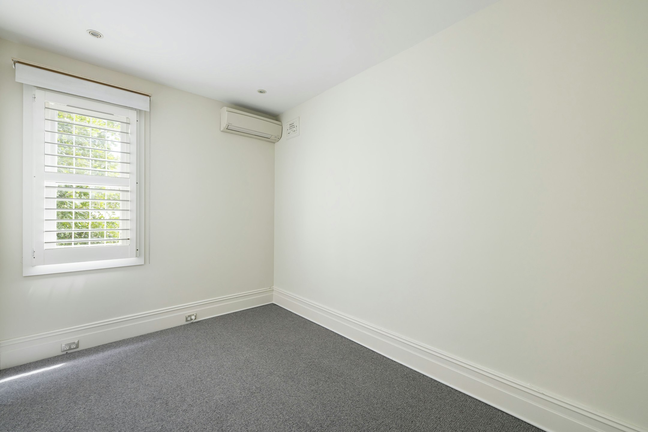 corner