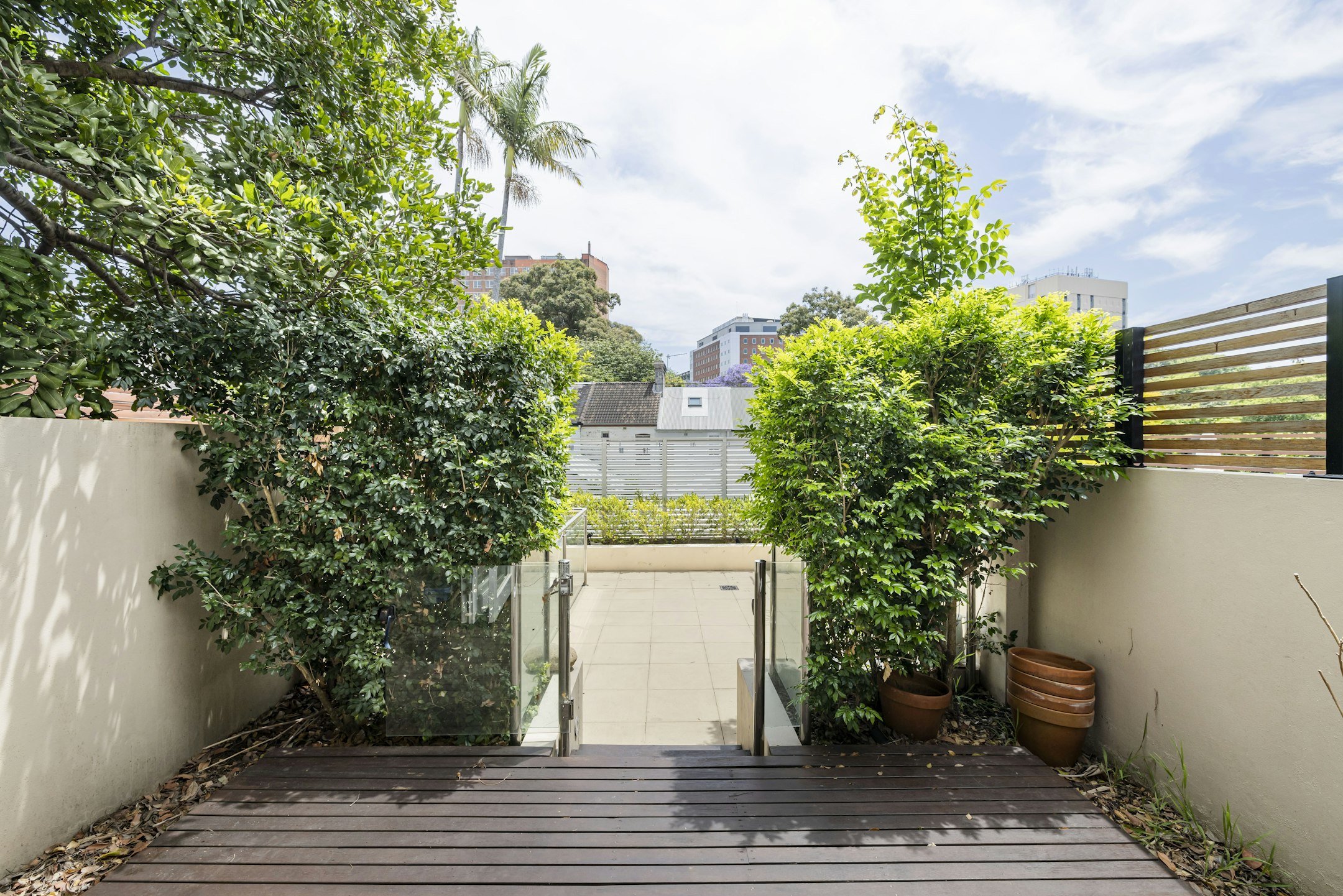 garden