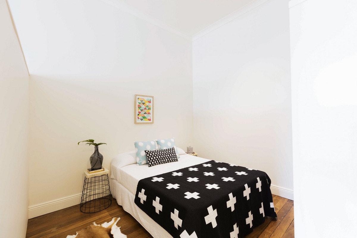 corner