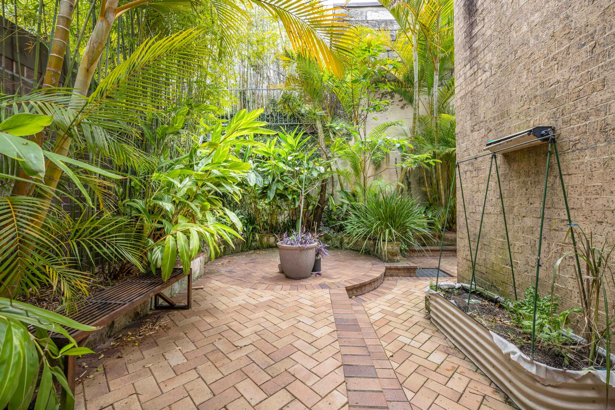garden