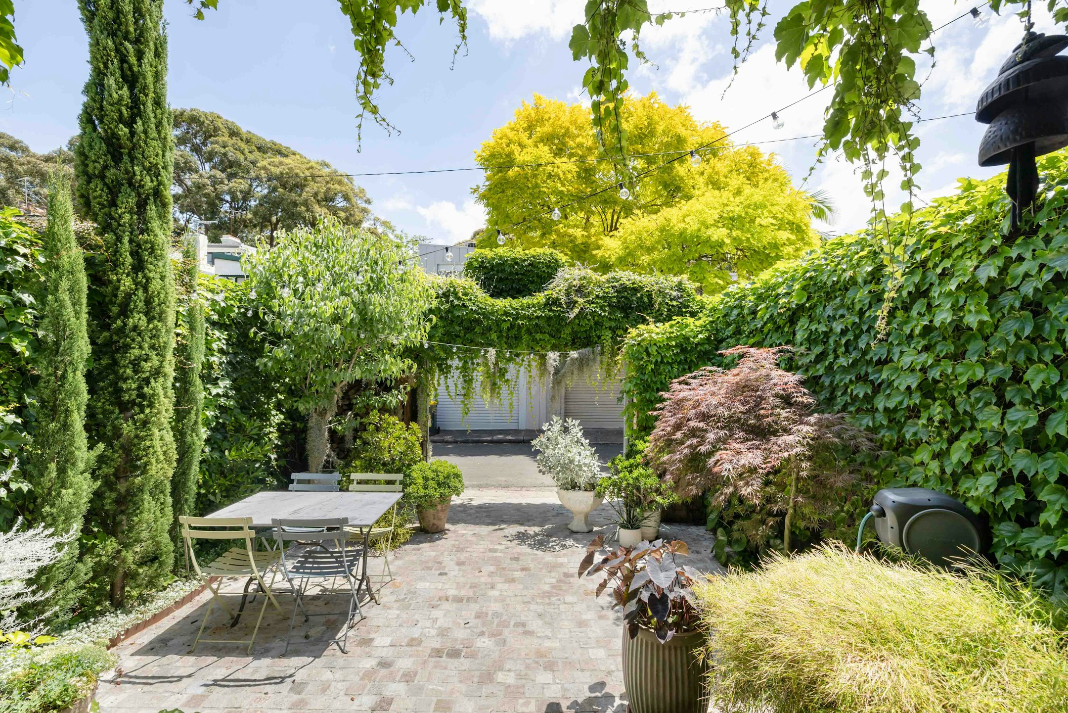 garden