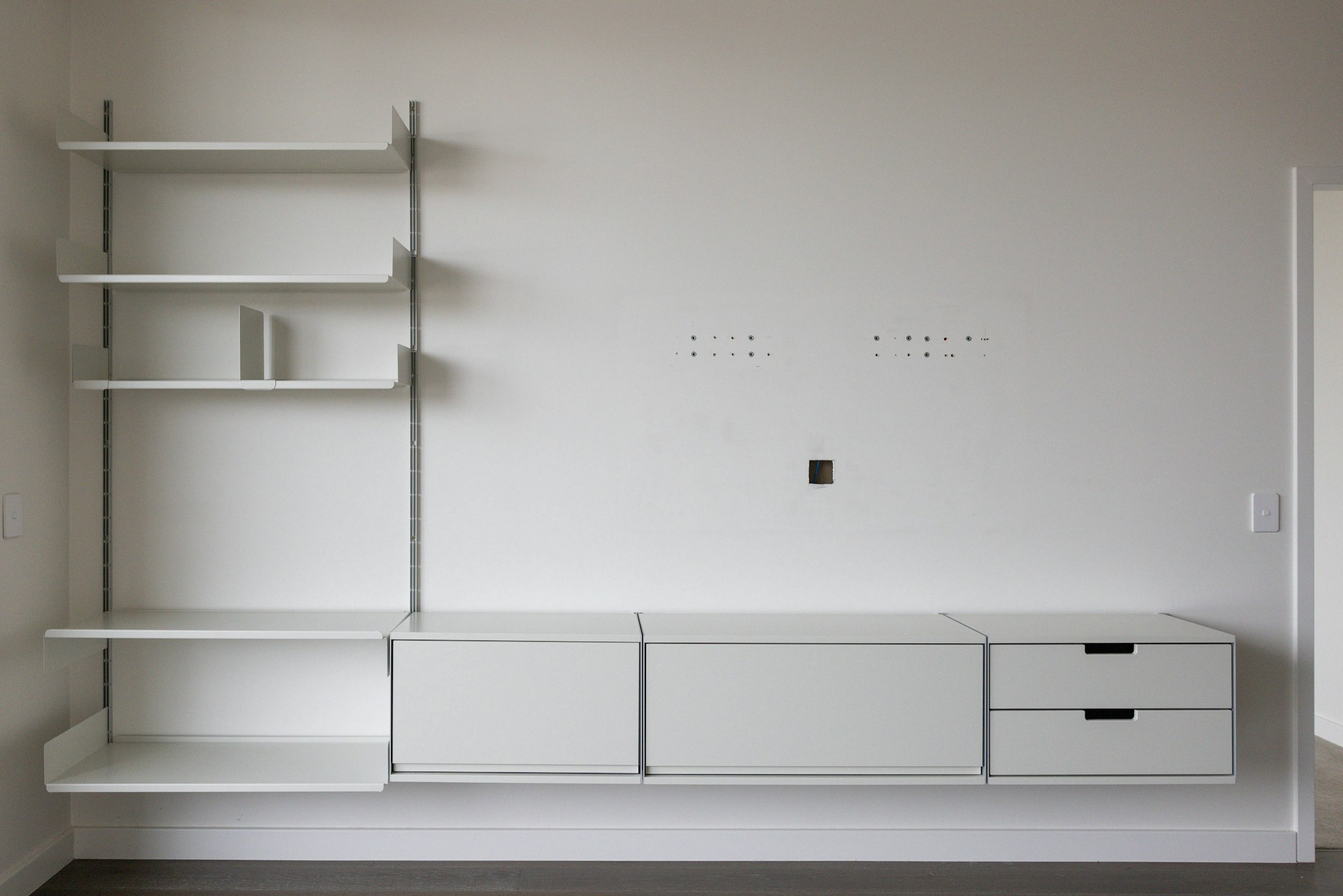 shelf