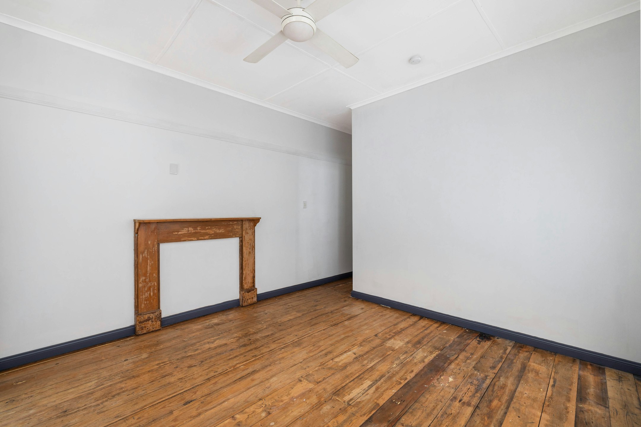corner