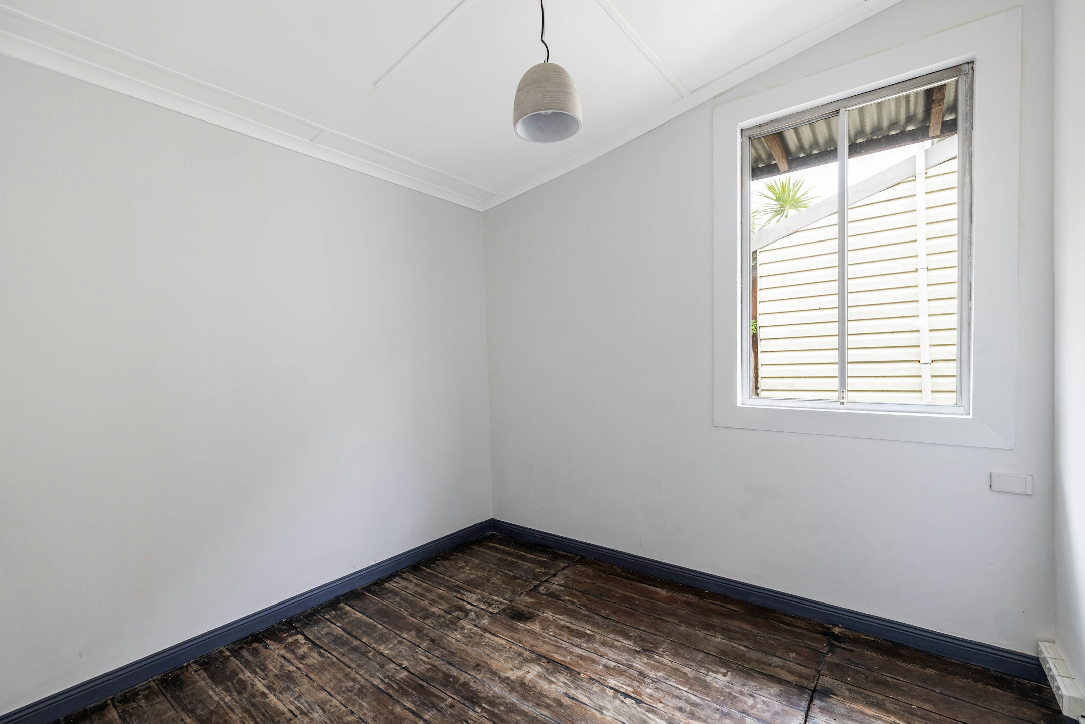 corner