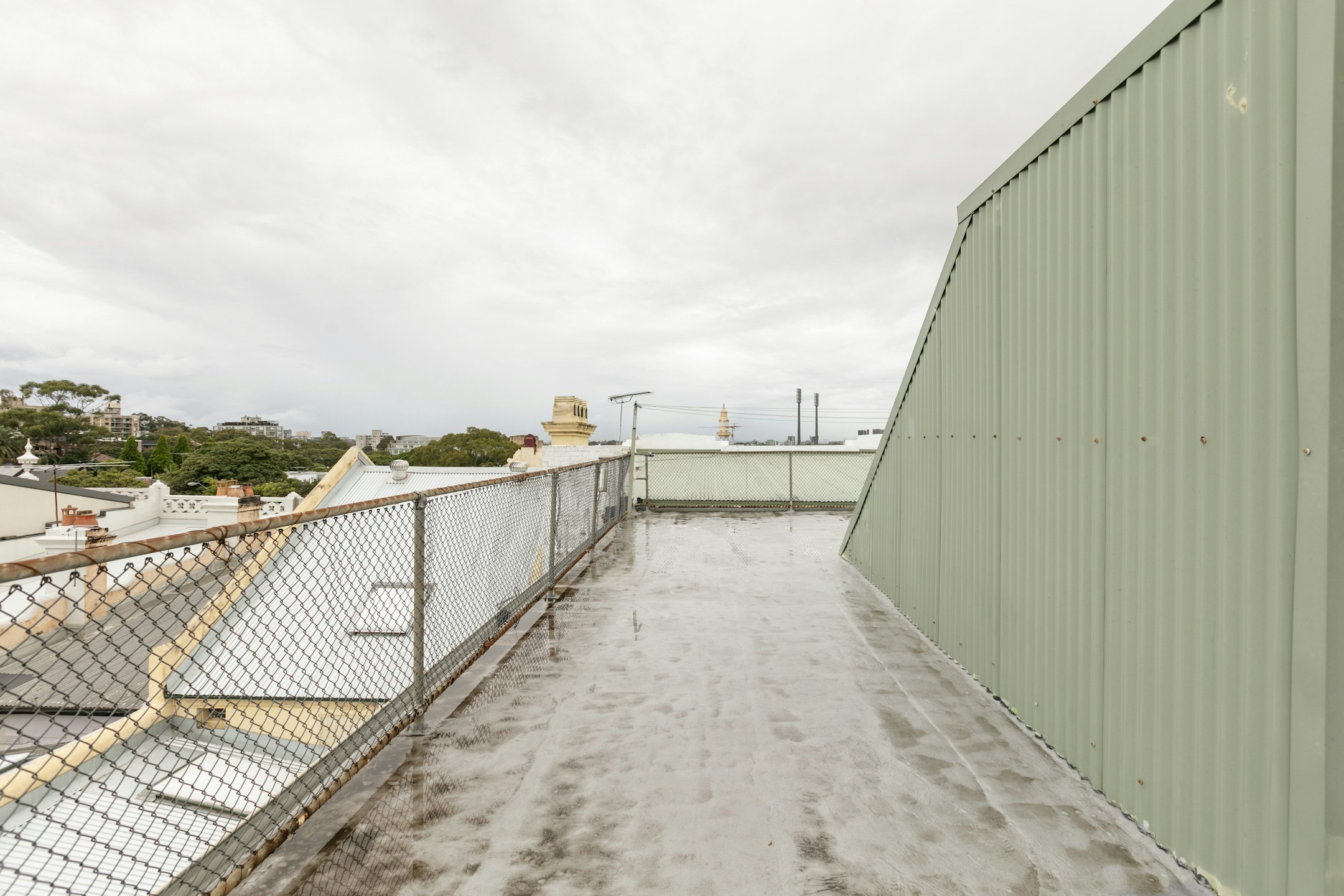 handrail
