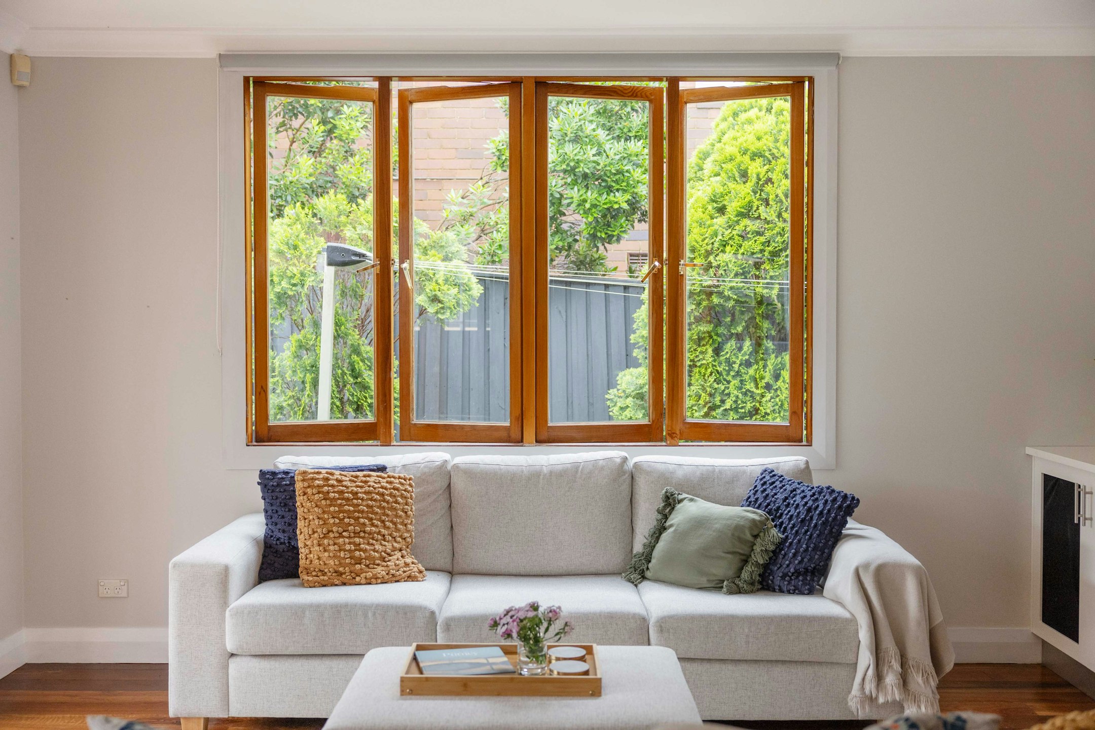 window