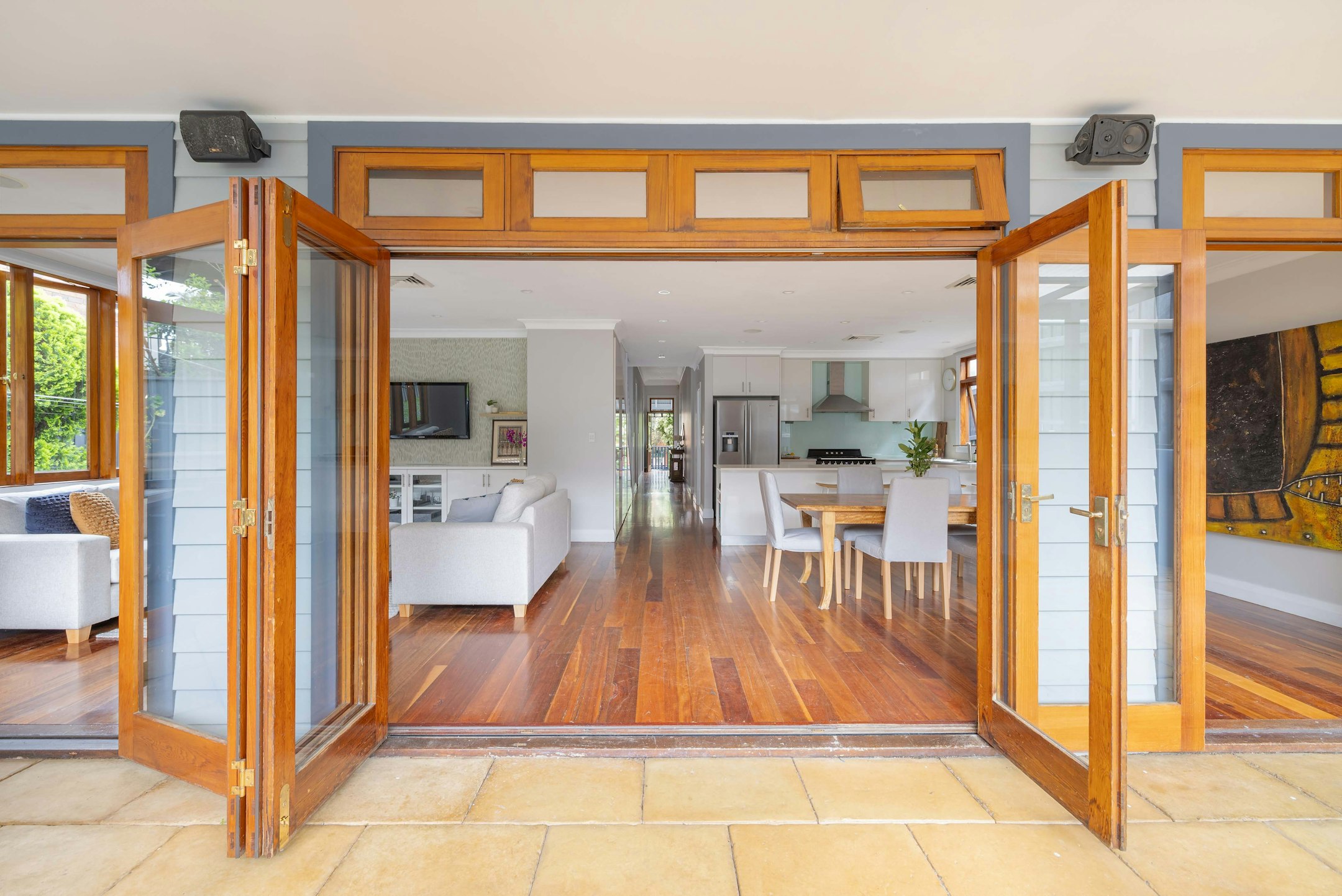 door