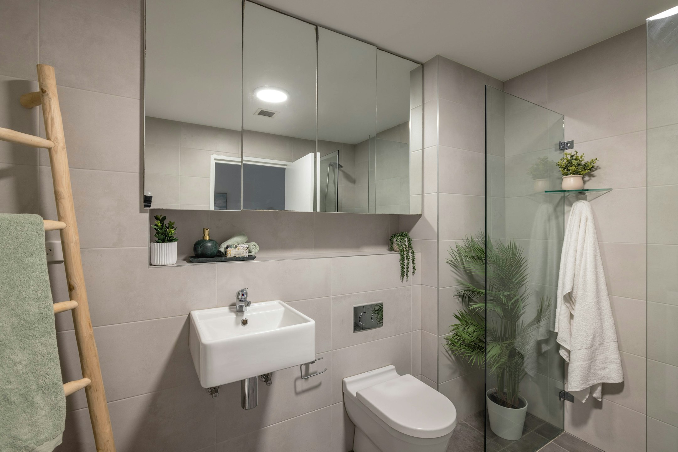 basin