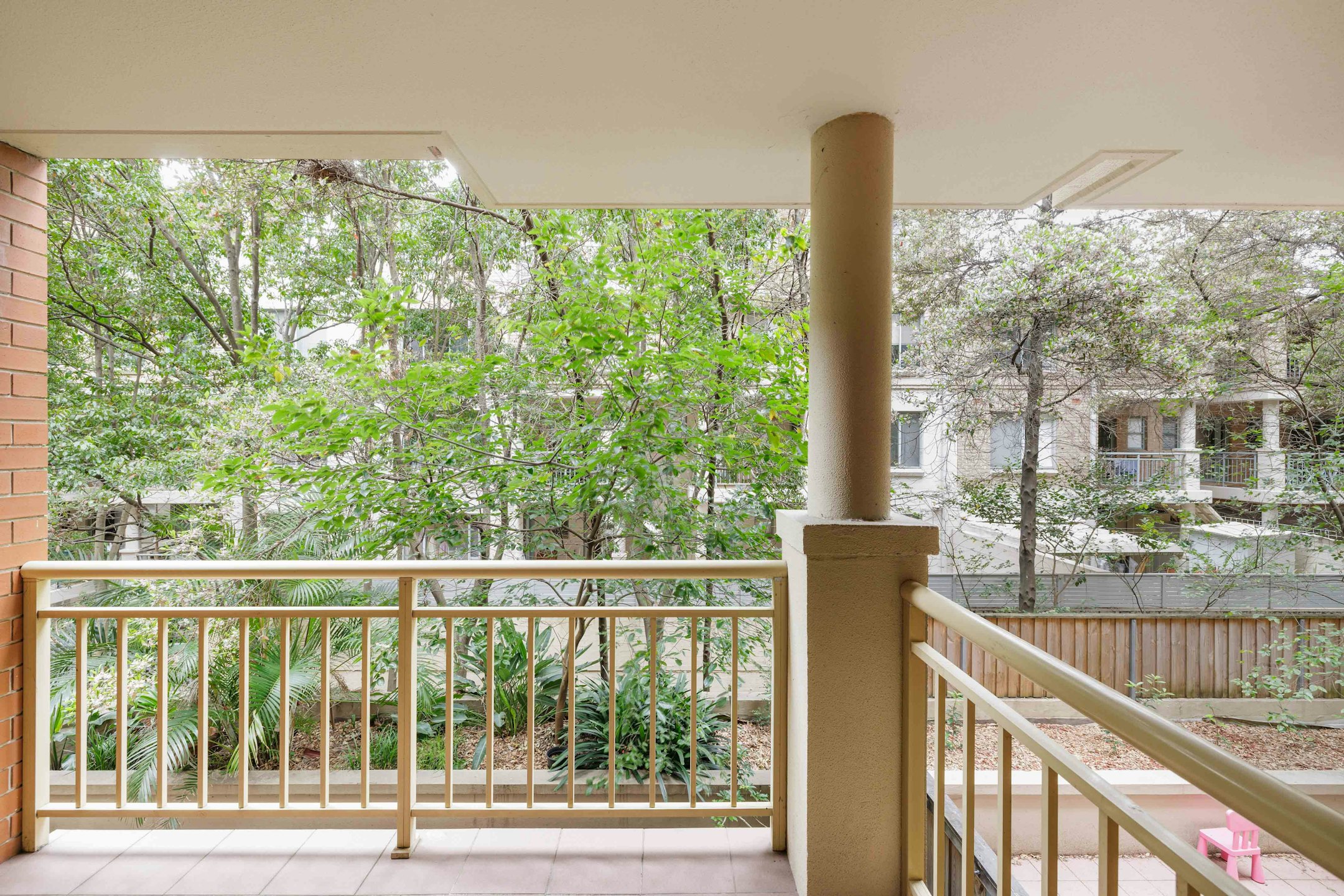 railing