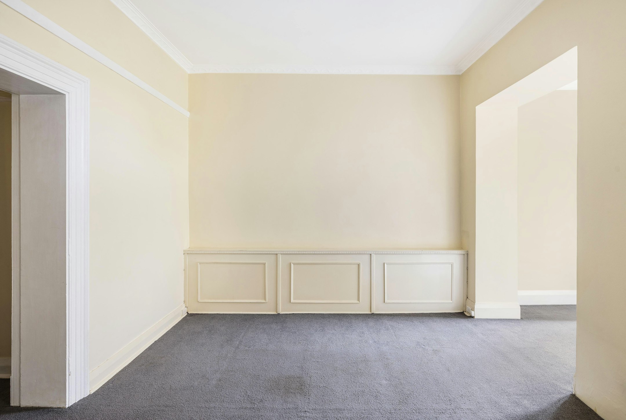 corner