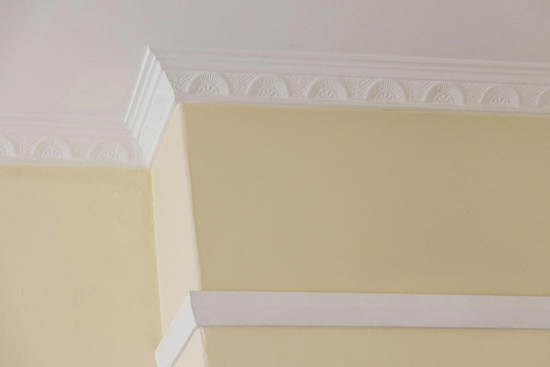 corner
