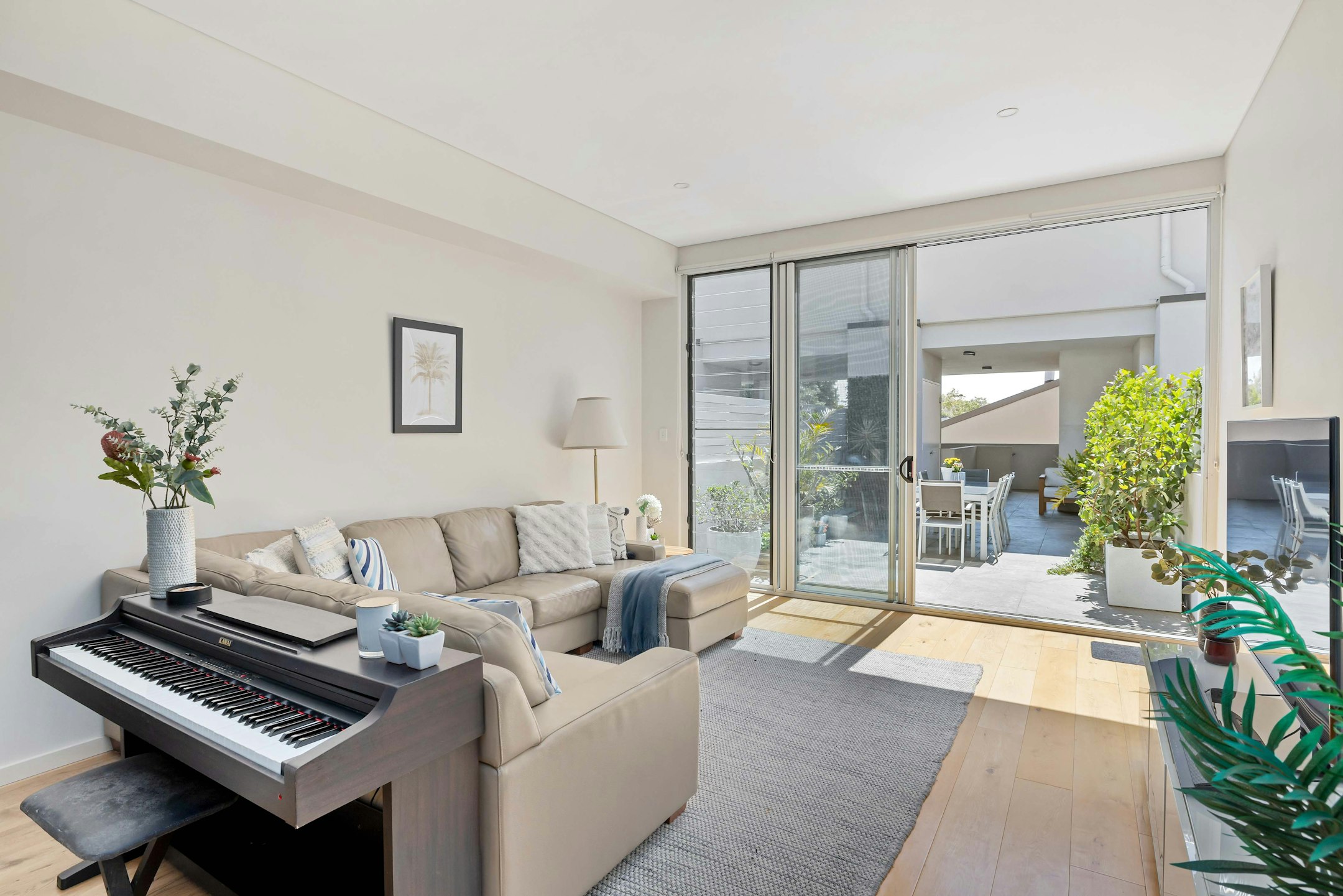 living room