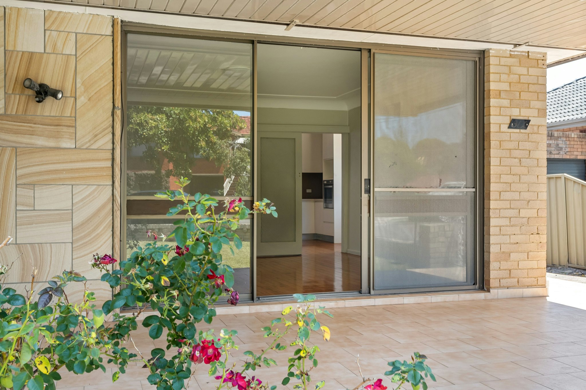 door