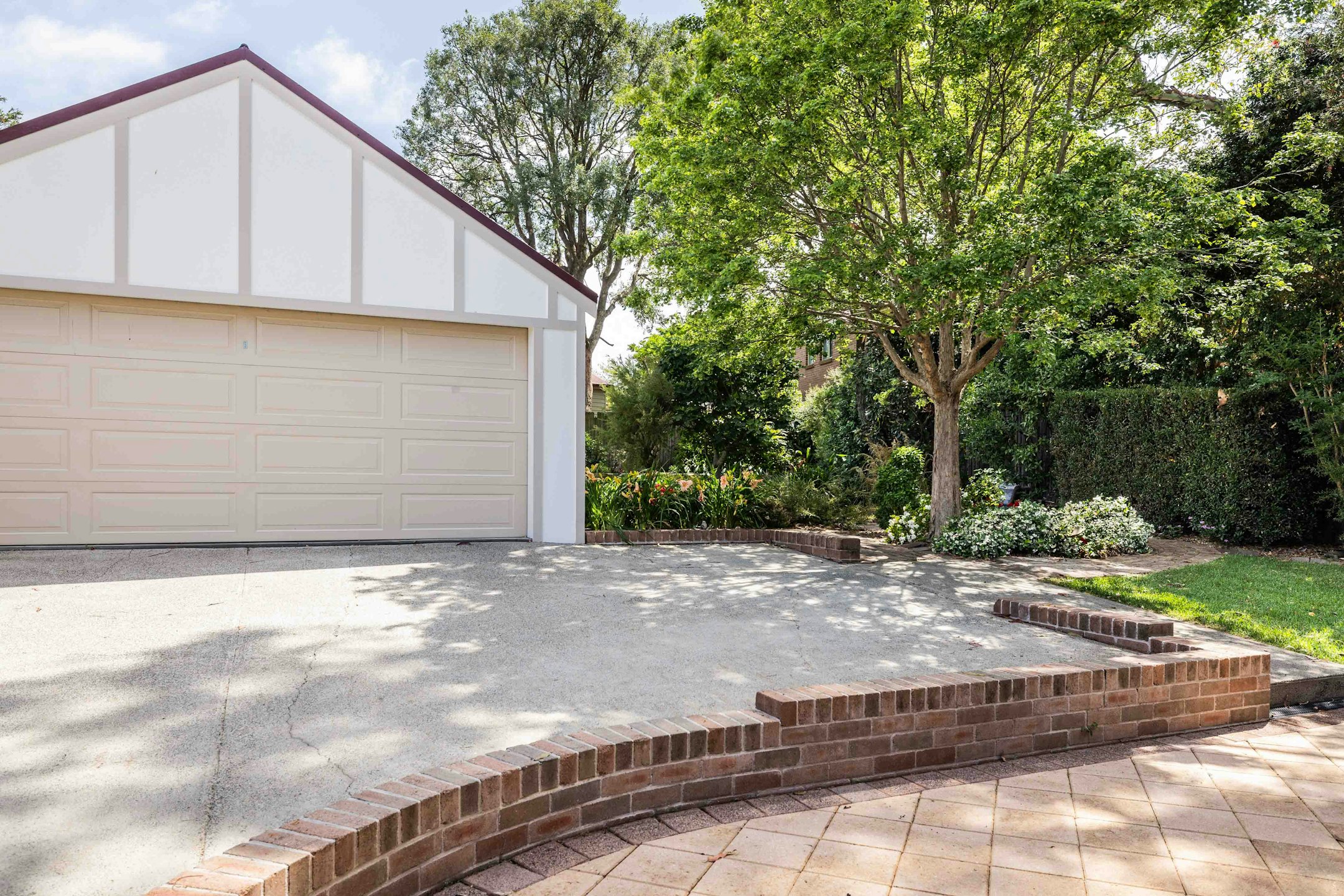 garage