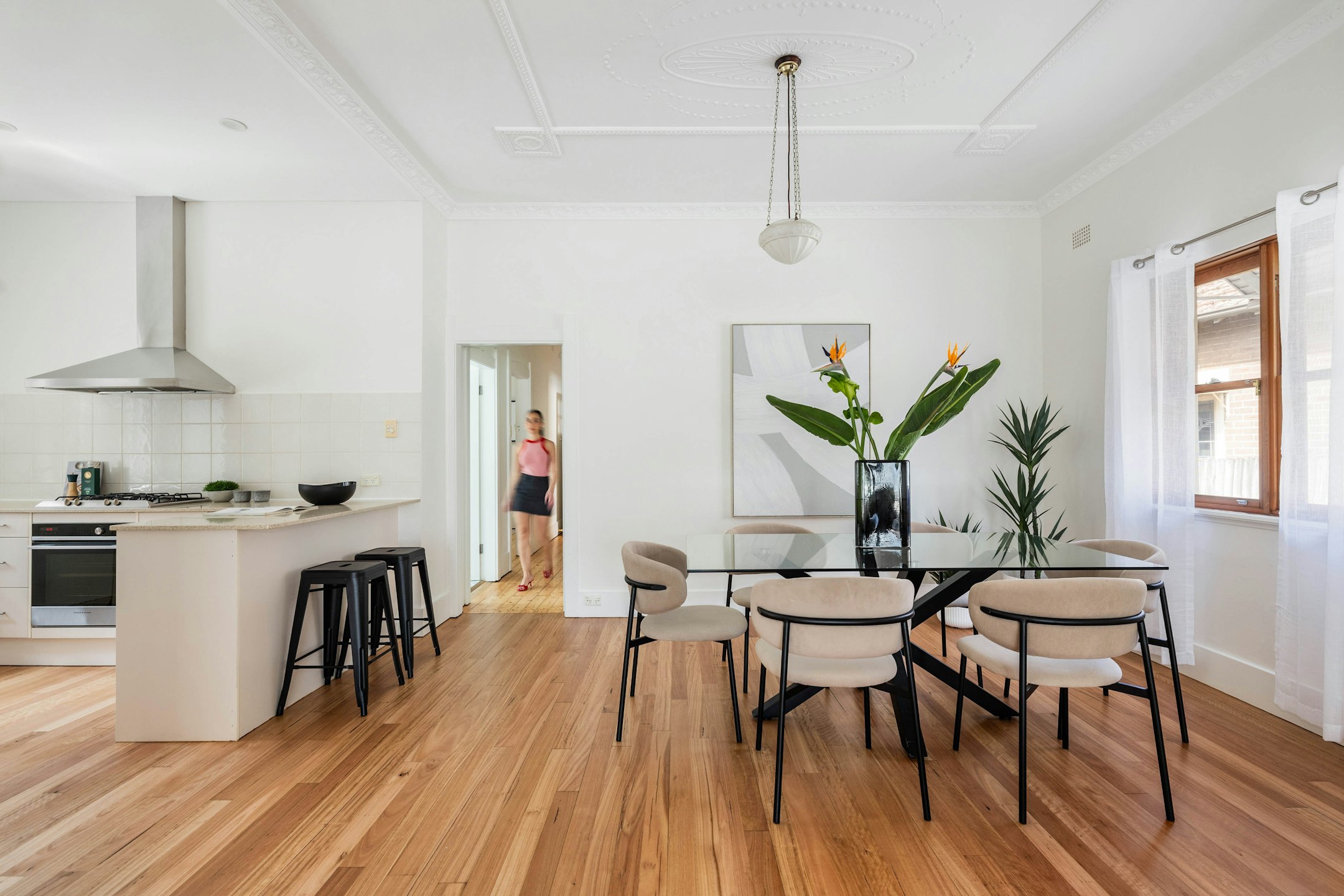 dining room