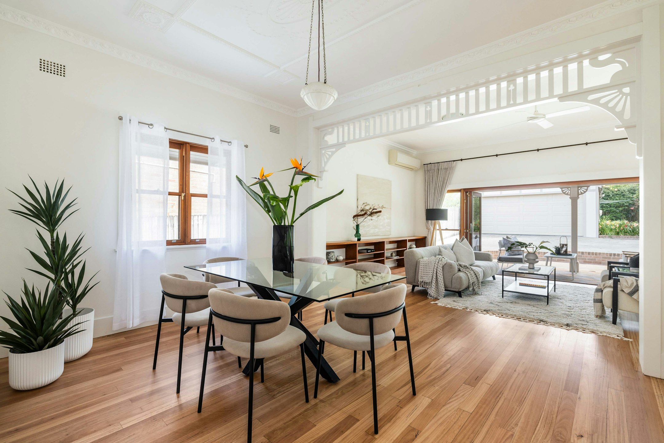 dining room