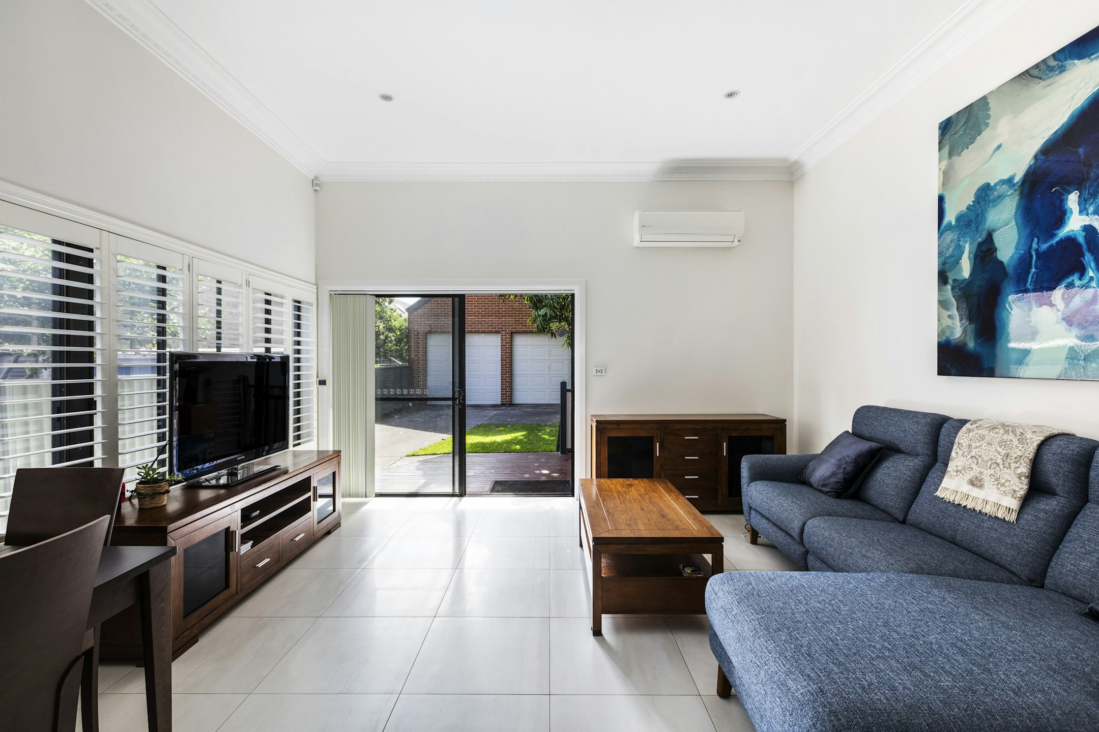 living room